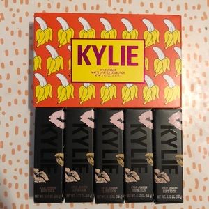 Kylie Summer 2018 Matte Lipstick Collection